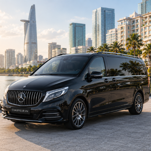 Mercedes V-Class