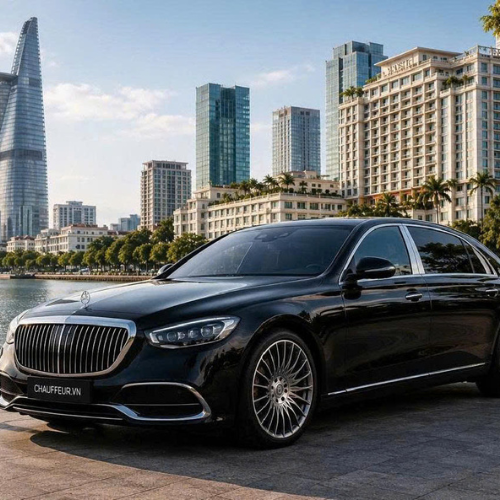 Mercedes S-Class
